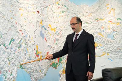 KARACAÖREN 2 İSALE HATTINDA DEV PROJEDE KRİTİK AŞAMA