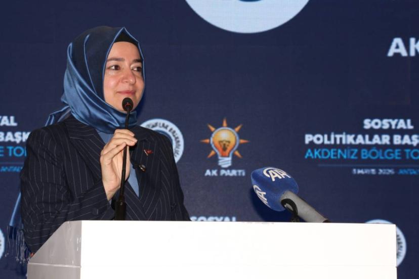 KAYA: “AK PARTİ AHLAKLI SİYASETİ ESAS ALIYOR”