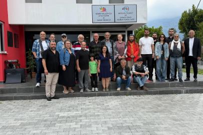 KEMER SOKAKLARI SANATLA CANLANACAK