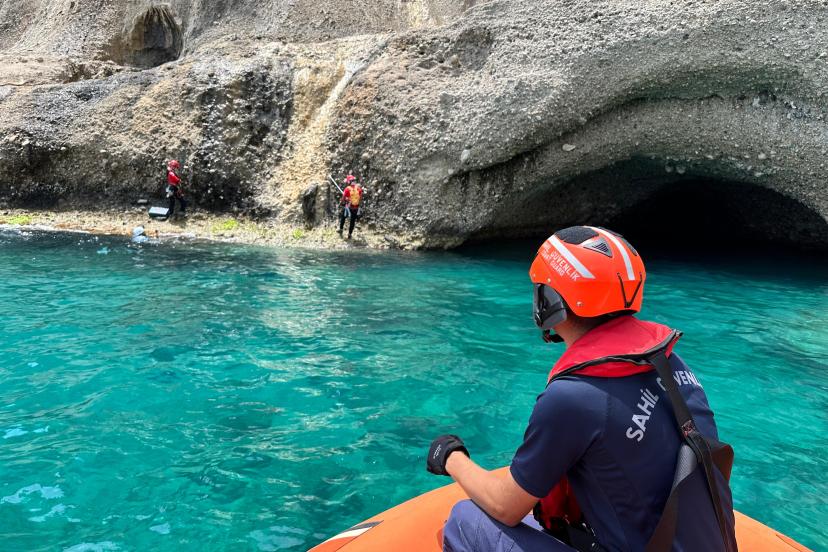 KEMER’DE AKDENİZ FOKLARI İÇİN KORUMA ÖNLEMİ