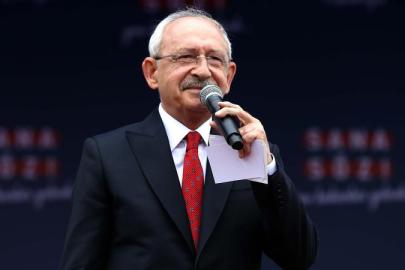 KILIÇDAROĞLU CHP GENEL MERKEZİ’NE DÖNÜYOR