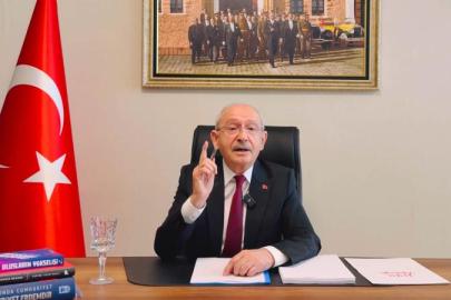 KILIÇDAROĞLU’NDAN CHP’YE “ARINMA” MESAJI