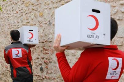 KIZILAY’IN KURBAN BAĞIŞ KAMPANYASI BAYRAM TATİLİNDE DE SÜRÜYOR