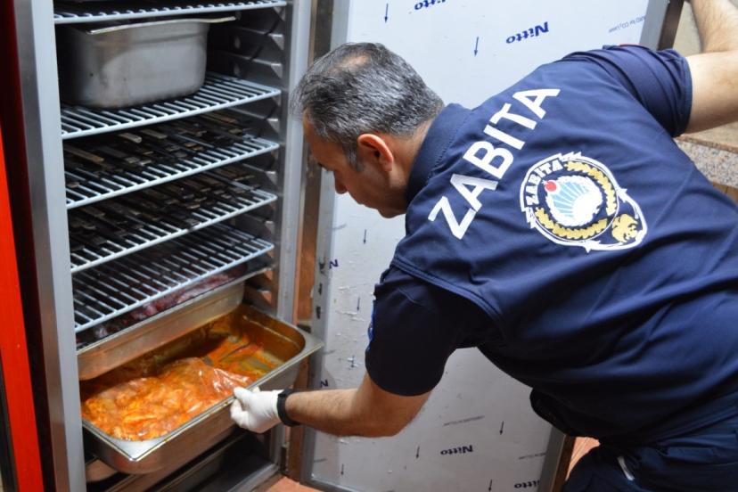 KONYAALTI’NDA BAYRAM ÖNCESİ SIKI GIDA DENETİMİ