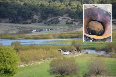 KÜBRA YAPIÇI OLAYINDA BARAJDA YENİ BULGU