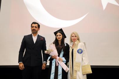 MANAVGAT’TA MEZUNİYET COŞKUSU