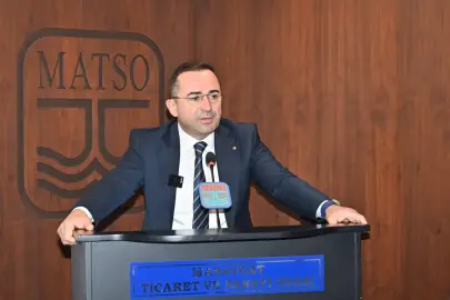 MATSO’DA EKONOMİ MASASI KURULDU