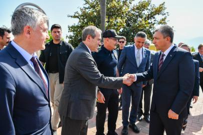 MAVİ AKDENİZ İÇİN ORTAK ADIM