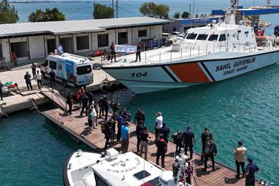 MAVİ VATAN İÇİN FİNİKE’DE ORTAK DALGIÇLIK