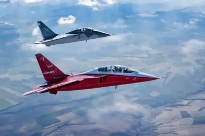 MAVİ VATAN’A ÇIKARMA: HÜRJET DENİZLE BULUŞUYOR
