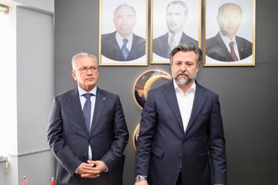 MHP ANTALYA’DA DEVRİ TESLİM TAMAMLANDI