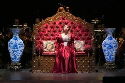 MOZART ANTALYA’DA SEZONA VEDA EDİYOR