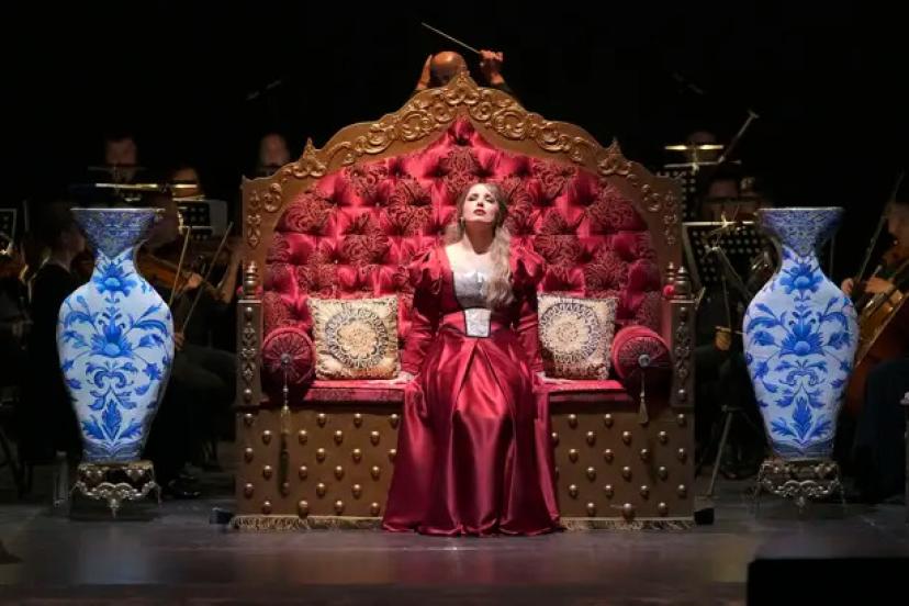 MOZART ANTALYA’DA SEZONA VEDA EDİYOR