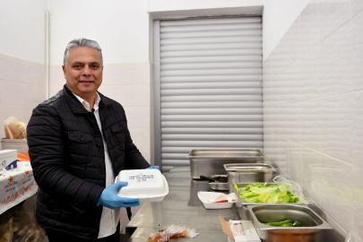 MURATPAŞA’YA AVRUPA’DAN GIDA DÖNÜŞÜMÜ DESTEĞİ