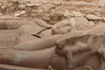 OLYMPOS’TA TARİHİ KEŞİF