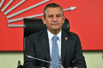 ÖZGÜR ÖZEL HAKKINDA RESEN SORUŞTURMA BAŞLATILDI