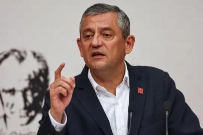 ÖZGÜR ÖZEL “KURULTAY KARARINI GÖRMEDEN GÖRÜŞMEM”