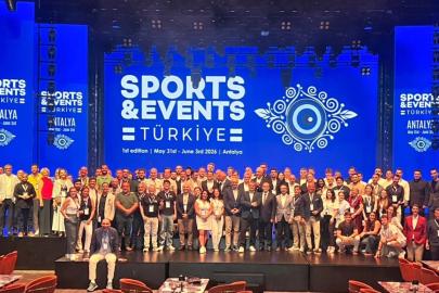 SPOR TURİZMİNİN NABZI ANTALYA’DA ATIYOR