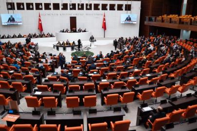TBMM’YE MİLLETVEKİLİ DOKUNULMAZLIĞI DOSYALARI SEVK EDİLDİ
