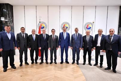 TOBB’DA İKLİM DEĞİŞİKLİĞİ VE ÇEVRE GÜNDEMİ