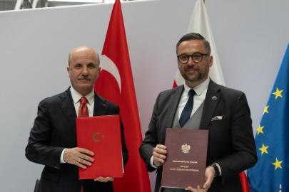 TÜRKİYE VE POLONYA’DAN YÜKSEKÖĞRETİMDE STRATEJİK ADIM