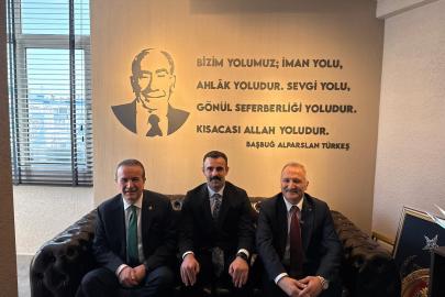 ÜLKÜ OCAKLARI’NDA TEŞKİLAT BULUŞMASI