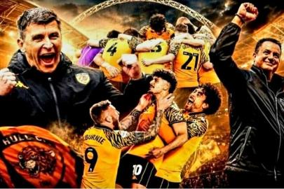 WEMBLEY’DE TARİH YAZILDI