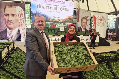 YERLİ TOHUMDAN ÜRETİME GÜÇLÜ DESTEK