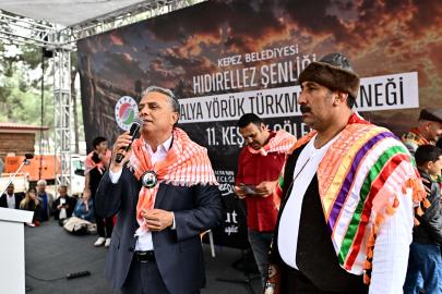 YÖRÜK KÜLTÜRÜ VARSAK’TA YAŞATILDI