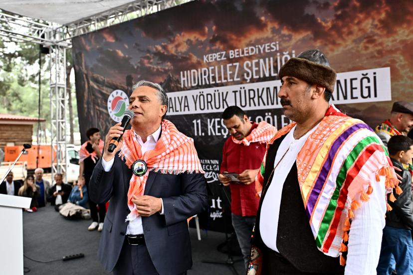 YÖRÜK KÜLTÜRÜ VARSAK’TA YAŞATILDI