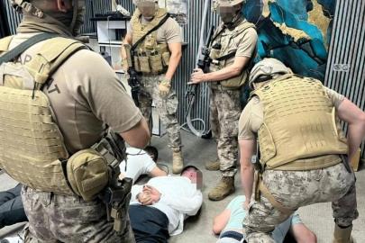 Uzun Süreli Gizli Operasyon Sonuçlandı