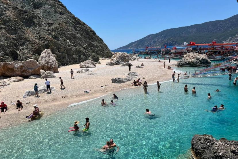 ADRASAN’DAN SULUADA’YA AKDENİZ YOLCULUĞU
