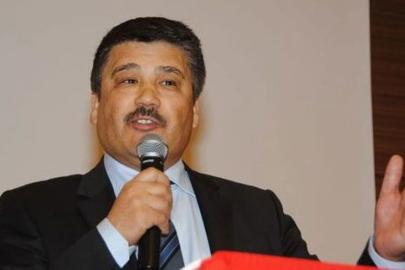 AK PARTİLİ KEMAL ÇELİK'İN ACI GÜNÜ