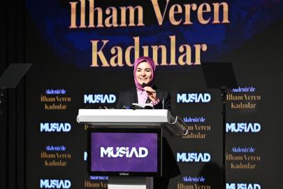 AKDENİZ’DE KADINLARA İLHAM BULUŞMASI