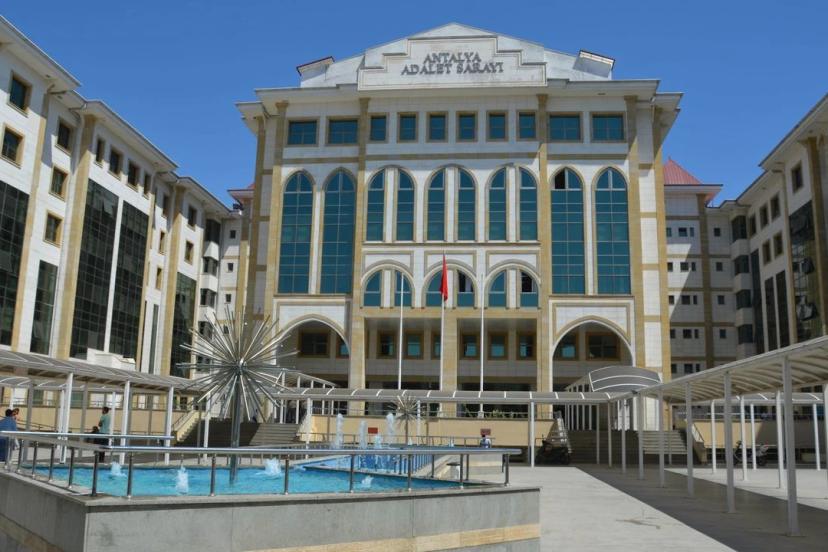 ANTALYA ADLİYESİNDE YENİ KADRO DÖNEMİ