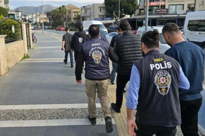 ANTALYA DAHİL 17 İLDE DOLANDIRICILIK OPERASYONU: 261 TUTUKLAMA