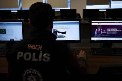 ANTALYA DAHİL 29 İLDE SİBER SUÇ OPERASYONU