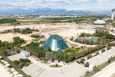 ANTALYA DÜNYANIN GÜNDEMİNE HAZIRLANIYOR