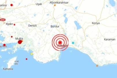 ANTALYA KIYILARINDAKİ DİRİ FAYLAR İÇİN ARAŞTIRMA ÇAĞRISI
