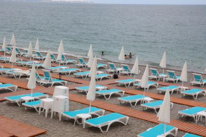 ANTALYA SAHİLLERİNDE YENİ NEFES: LİMAN BEACH