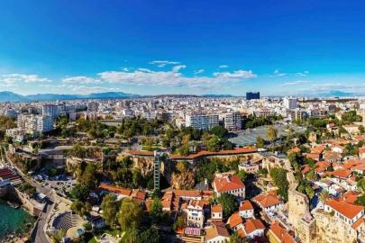 ANTALYA SICAKLIKLARA KARŞI KÜRESEL AĞDA