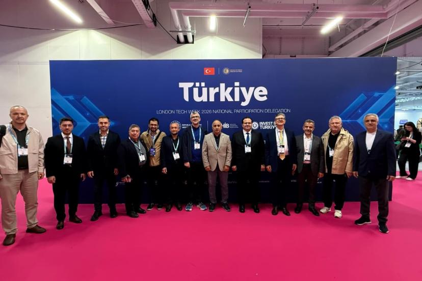 ANTALYA TEKNOKENT DÜNYA SAHNESİNDE