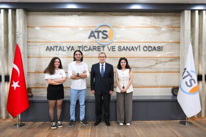 ANTALYA TEKNOLOJİDE GÜCÜNÜ ARTIRIYOR