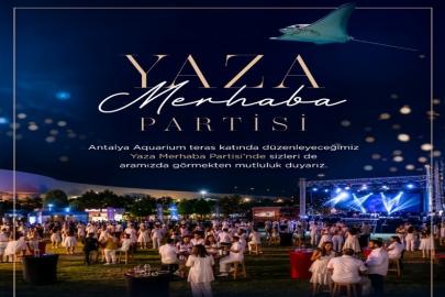 ANTALYA TURİZMİ YAZA BİRLİKTE MERHABA DİYOR