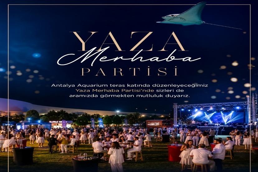 ANTALYA TURİZMİ YAZA BİRLİKTE MERHABA DİYOR
