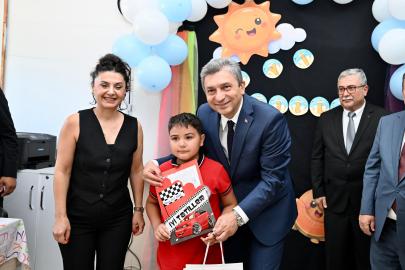ANTALYA’DA 484 BİN 576 ÖĞRENCİ KARNE HEYECANI YAŞADI
