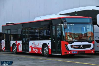 ANTALYA'DA 6 OTOBÜS HATTININ GÜZERGAHI DEĞİŞTİ