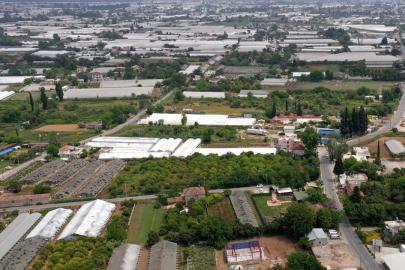 ANTALYA’DA İMAR DÜĞÜMÜ ÇÖZÜM BEKLİYOR