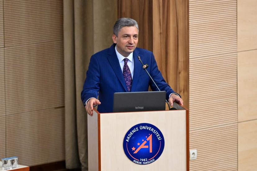 ANTALYA'DA "MUHTARLAR AKADEMİSİ" BAŞLADI