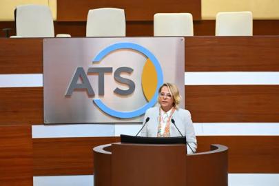 ATSO'DA BİRLİK MESAJI